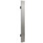 CONVEX ΛΑΒΗ ΕΞΩΠΟΡΤΑΣ MONH 2000MM ΜΑΤ ΝΙΚΕΛ INOX 919P-2000S05M01
