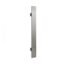 CONVEX ΛΑΒΗ ΕΞΩΠΟΡΤΑΣ MONH 800MM ΜΑΤ ΝΙΚΕΛ INOX 919P-800S05M01