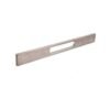 CONVEX ΛΑΒH ΕΠΙΠΛΟΠΟΙΙΑΣ 570MM ΜΑΤ ΝΙΚΕΛ 943-570S05S05