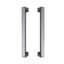 CONVEX ΛΑΒΗ ΕΞΩΠΟΡΤΑΣ ΖΕΥΓ ΜΑΤ ΜΑΥΡΟ ΧΡΩΜΙΟ 987Z-500S19S04
