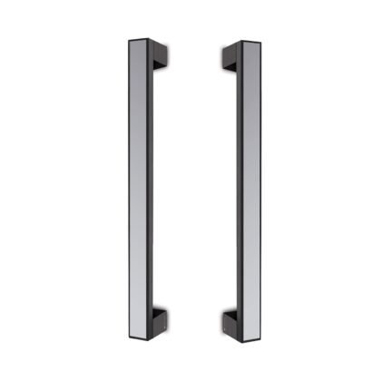 CONVEX ΛΑΒΗ ΕΞΩΠΟΡΤΑΣ ΖΕΥΓ ΜΑΤ ΜΑΥΡΟ ΧΡΩΜΙΟ 987Z-600S19S04