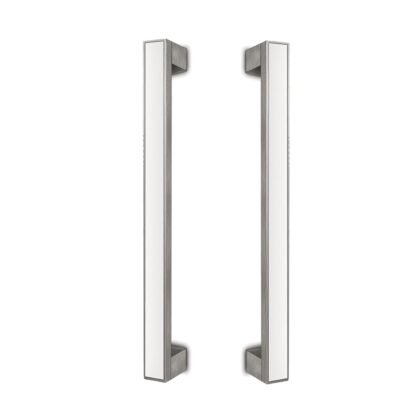 CONVEX ΛΑΒΗ ΕΞΩΠΟΡΤΑΣ ΖΕΥΓ ΜΑΤ ΝΙΚΕΛ ΛΕΥΚΟ 987Z-800S05S06
