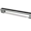 CONVEX ΛΑΒH ΕΠΙΠΛΟΠΟΙΙΑΣ 160MM ΧΡΩΜΙΟ ΜΑΥΡΟ 1047-160S04S19