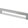 CONVEX ΛΑΒH ΕΠΙΠΛΟΠΟΙΙΑΣ 160MM ΧΡΩΜΙΟ ΣΑΤΕΝ ΝΙΚΕΛ 1047-160S04S45