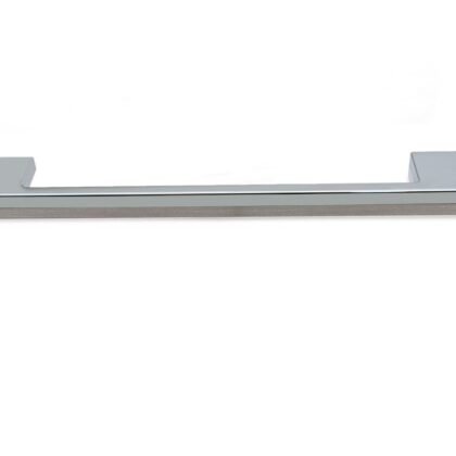 CONVEX ΛΑΒH ΕΠΙΠΛΟΠΟΙΙΑΣ 192MM ΧΡΩΜΙΟ ΜΑΤ ΝΙΚΕΛ 1057-192S04S05