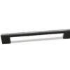 CONVEX ΛΑΒH ΕΠΙΠΛΟΠΟΙΙΑΣ 256MM ΧΡΩΜΙΟ ΜΑΥΡΟ 1057-256S04S19