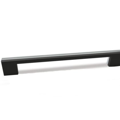 CONVEX ΛΑΒH ΕΠΙΠΛΟΠΟΙΙΑΣ 96MM ΧΡΩΜΙΟ ΜΑΥΡΟ 1057-96S04S19