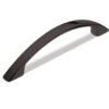 CONVEX ΛΑΒH ΕΠΙΠΛΟΠΟΙΙΑΣ 128MM ΜΑΤ ΜΑΥΡΟ 219-128S19S19