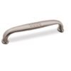 CONVEX ΛΑΒH ΕΠΙΠΛΟΠΟΙΙΑΣ 96MM ΜΑΤ ΝΙΚΕΛ 259-96S05S05