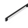 CONVEX ΛΑΒH ΕΠΙΠΛΟΠΟΙΙΑΣ 288MM ΜΑΤ ΜΑΥΡΟ 409-288S19S19