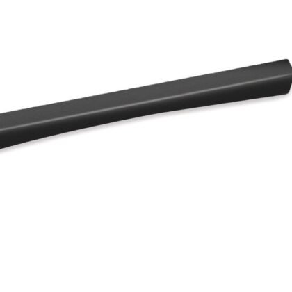 CONVEX ΛΑΒH ΕΠΙΠΛΟΠΟΙΙΑΣ 96MM ΜΑΤ ΜΑΥΡΟ 649-96S19S19