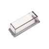 CONVEX ΛΑΒH ΕΠΙΠΛΟΠΟΙΙΑΣ 96MM ΧΡΩΜΙΟ ΔΙΑΦΑΝΟ 747-96S04X09