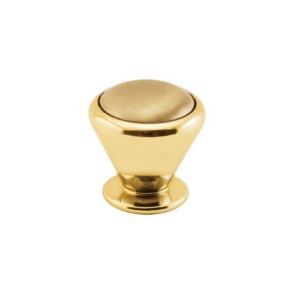 CONVEX ΠΟΜΟΛΑΚΙ ΕΠΙΠΛΟΠΟΙΙΑΣ 24MM ΧΡΥΣΟ ΜΑΤ ΟΡΟ 113-24S16S26