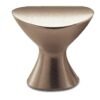 CONVEX ΠΟΜΟΛΑΚΙ ΕΠΙΠΛΟΠΟΙΙΑΣ 30MM ΜΑΤ ΝΙΚΕΛ 207-30S05S05