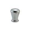CONVEX ΠΟΜΟΛΑΚΙ ΕΠΙΠΛΟΠΟΙΙΑΣ 15MM ΧΡΩΜΙΟ 227-15S04S04
