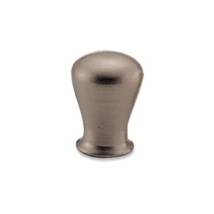 CONVEX ΠΟΜΟΛΑΚΙ ΕΠΙΠΛΟΠΟΙΙΑΣ 15MM ΜΑΤ ΝΙΚΕΛ 227-15S05S05