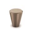 CONVEX ΠΟΜΟΛΑΚΙ ΕΠΙΠΛΟΠΟΙΙΑΣ 20MM ΜΑΤ ΝΙΚΕΛ 267-20S05S05