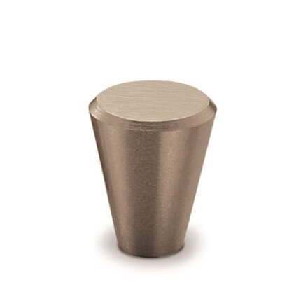 CONVEX ΠΟΜΟΛΑΚΙ ΕΠΙΠΛΟΠΟΙΙΑΣ 20MM ΜΑΤ ΝΙΚΕΛ 267-20S05S05