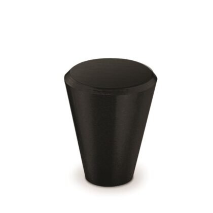 CONVEX ΠΟΜΟΛΑΚΙ ΕΠΙΠΛΟΠΟΙΙΑΣ 22MM ΜΑΤ ΜΑΥΡΟ 267-22S19S19