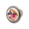 CONVEX ΠΟΜΟΛΑΚΙ ΕΠΙΠΛΟΠΟΙΙΑΣ 32MM ΣΑΤΕΝ ΝΙΚΕΛ A28 493-32S45A28