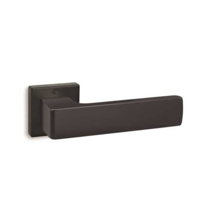 CONVEX ΧΕΙΡΟΛΑΒΗ ΜΕ ΡΟΖΕΤΑ ΚΛΕΙΔΙ ΜΑΤ ΜΑΥΡΟ 1555RORS19S19