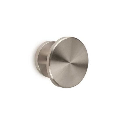 CONVEX ΜΠΟΥΛ ΕΞΩΠΟΡΤΑΣ MONH 120MM ΜΑΤ ΝΙΚΕΛ INOX 1069P-120S05M01