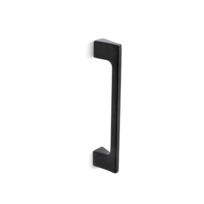 CONVEX ΛΑΒH ΕΠΙΠΛΟΠΟΙΙΑΣ 160MM ΜΑΤ ΜΑΥΡΟ 1177-160S19S19