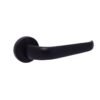 CONVEX ΧΕΙΡΟΛΑΒΗ ΜΕ ΡΟΖΕΤΑ ΕΠΙΣΤΟΜΙΟ ΚΥΛΙΝΔΡΟΥ ΜΑΤ ΜΑΥΡΟ 2435ROY-R-S19S19