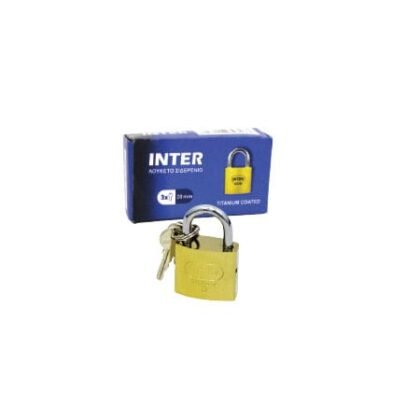 ΛΟΥΚΕΤΟ ΑΣΦΑΛΕΙΑΣ INTER 10MM