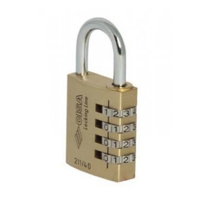 ΛΟΥΚΕΤΟ ΣΥΝΔΙΑΣΜΟΥ LOCKING LINE CISA 20MM