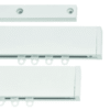 ΣΙΔΗΡΟΔΡΟΜΟΣ SLIM LINE 1 ΔΙΠΛΟΣ ΟΡΟΦΗΣ 150cm