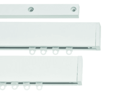 ΣΙΔΗΡΟΔΡΟΜΟΣ SLIM LINE 1 ΔΙΠΛΟΣ ΟΡΟΦΗΣ 150cm