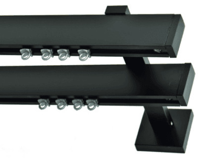 ΣΙΔΗΡΟΔΡΟΜΟΣ SLIM LINE N12 ΔΙΠΛΟΣ 150cm