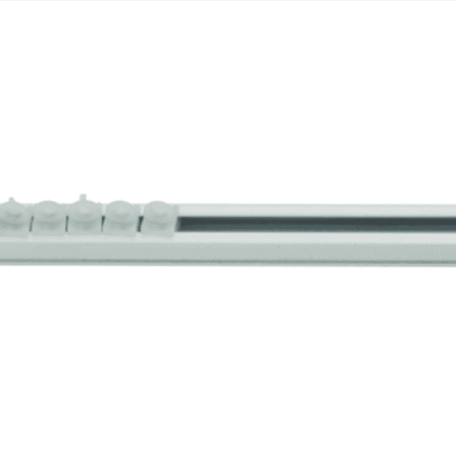 ΣΙΔΗΡΟΔΡΟΜΟΣ ΜΟΝΟΣ ΔΑΝΙΑΣ 110mmX160mmx1000mm 4.9