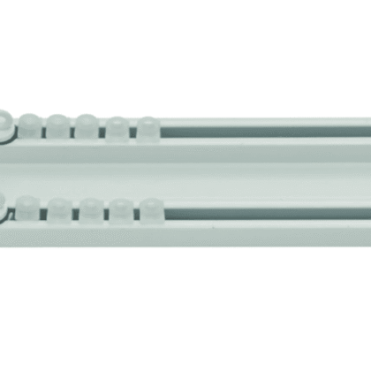 ΣΙΔΗΡΟΔΡΟΜΟΣ ΔΙΠΛΟΣ ΔΑΝΙΑΣ 600mmX110mmX1000mm