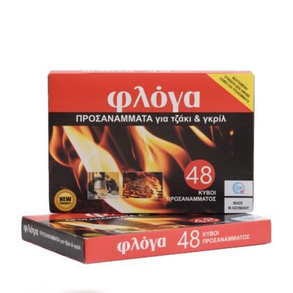 ΠΡΟΣΑΝΑΜΜΑ 48 ΚΥΒΩΝ ΦΛΟΓΑ