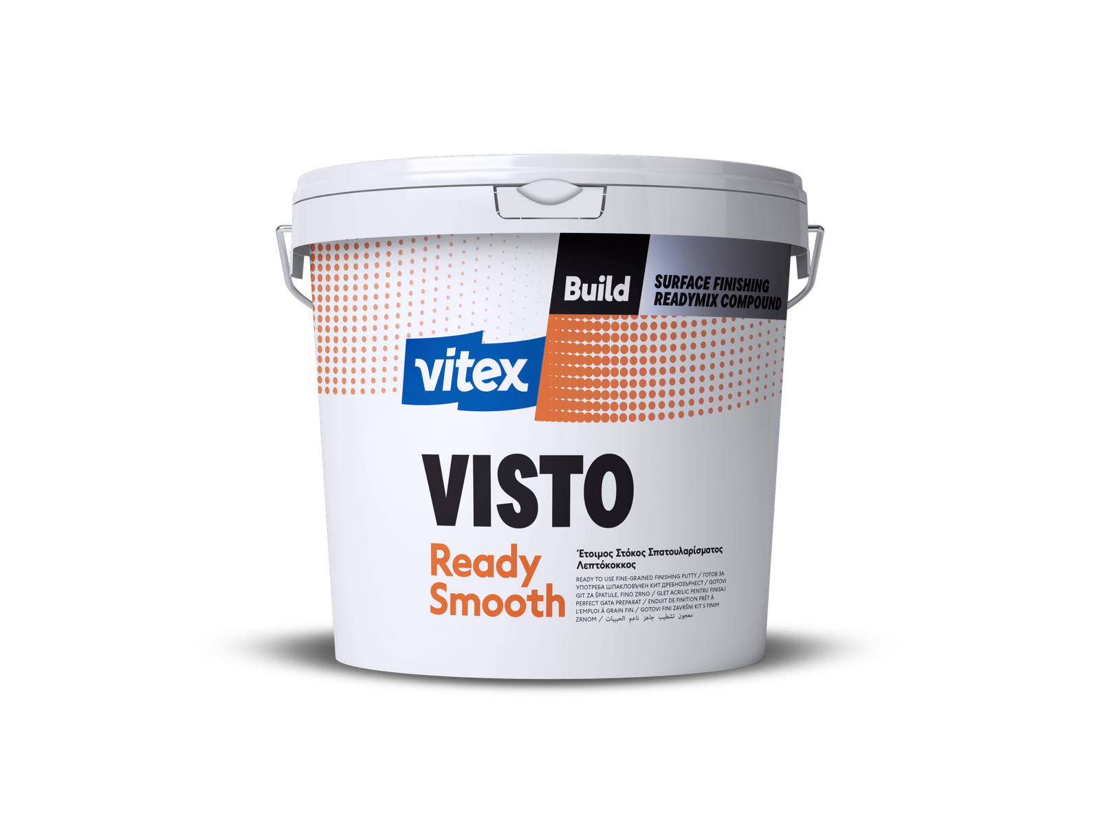VITEX VISTO READY SMOOTH ΣΤΟΚΟΣ ΣΠΑΤΟΥΛΑΡΙΣΜΑΤΟΣ 1 VITEX VISTO READY SMOOTH ΣΤΟΚΟΣ ΣΠΑΤΟΥΛΑΡΙΣΜΑΤΟΣ