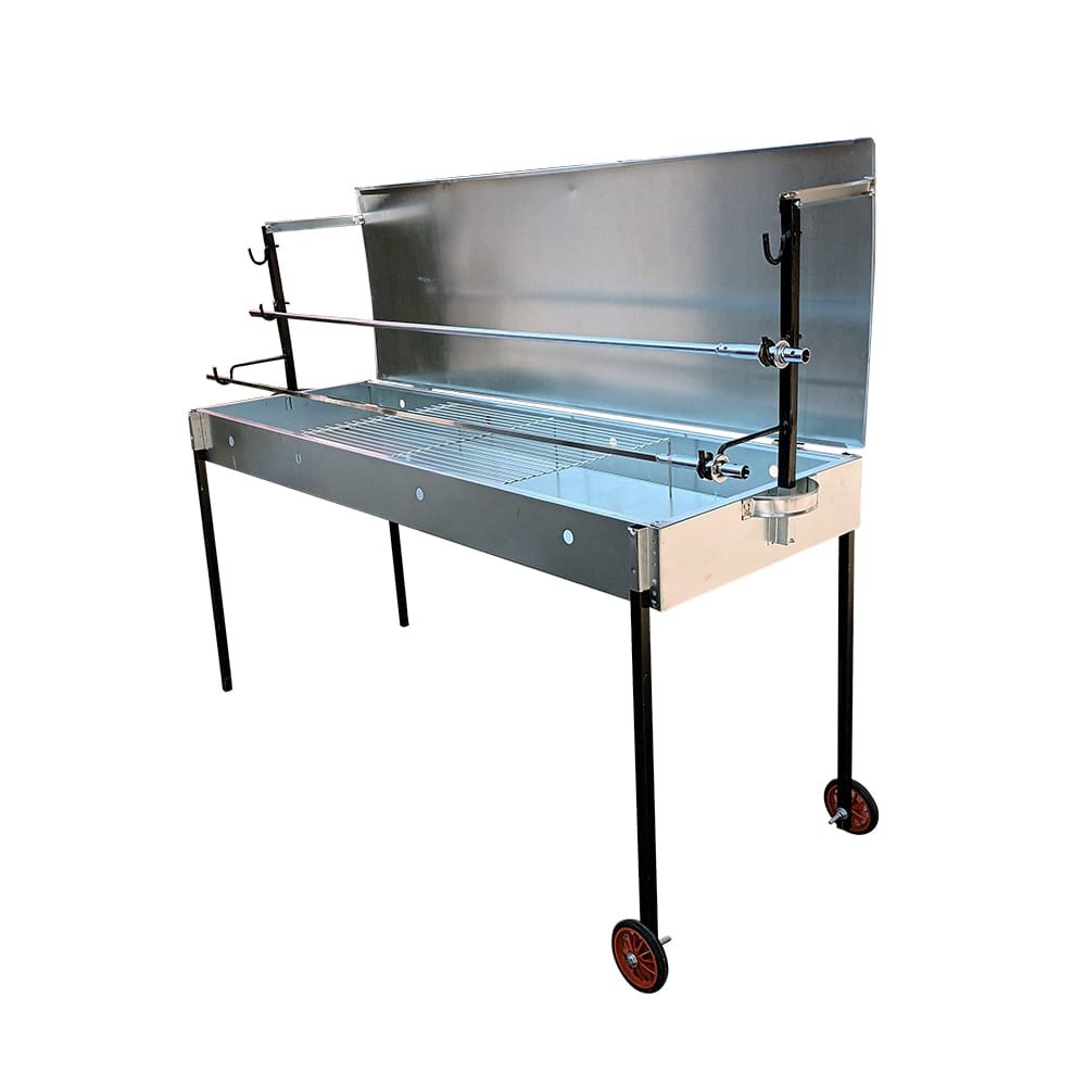 ΨΗΣΤΑΡΙΑ ΑΡΝΙΟΥ ΜΟΝΗ ΜΕ ΚΑΠΑΚΙ 150Χ50Χ65Υ