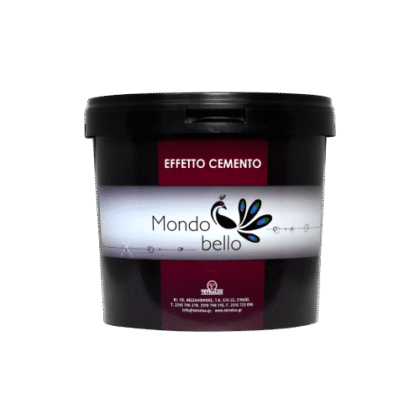 TETRALUX CEMENTO ΤΕΧΝΟΤΡΟΠΙΑ ΜΕ ΕΜΦΑΝΙΣΗ ΜΑΡΜΑΡΟΥ  750ML