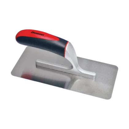 ΜΥΣΤΡΙ ΠΛΑΚΑΔΩΝ ΜΕ ΣΤΡΟΓΓΥΛΕΜΕΝΕΣ ΑΚΡΕΣ & ΛΑΒΗ 2 ΥΛΙΚΩΝ BENMAN 240X110MM