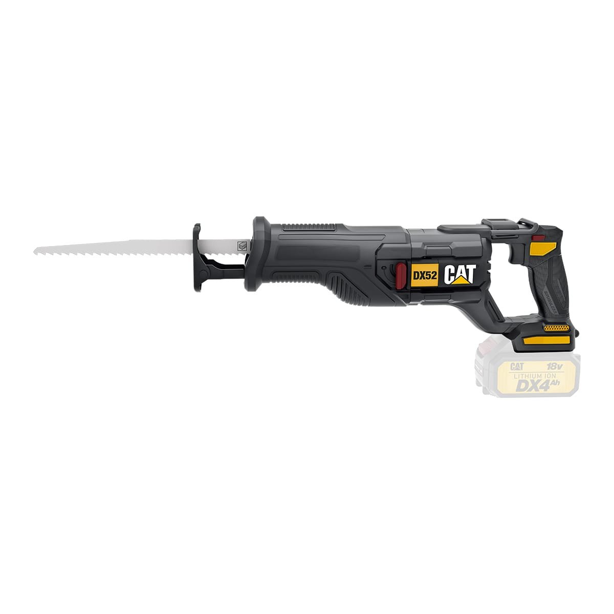 CAT SOLO ΣΠΑΘΟΣΕΓΑ BRUSHLESS 18V DX52B 1 CAT SOLO ΣΠΑΘΟΣΕΓΑ BRUSHLESS 18V DX52B