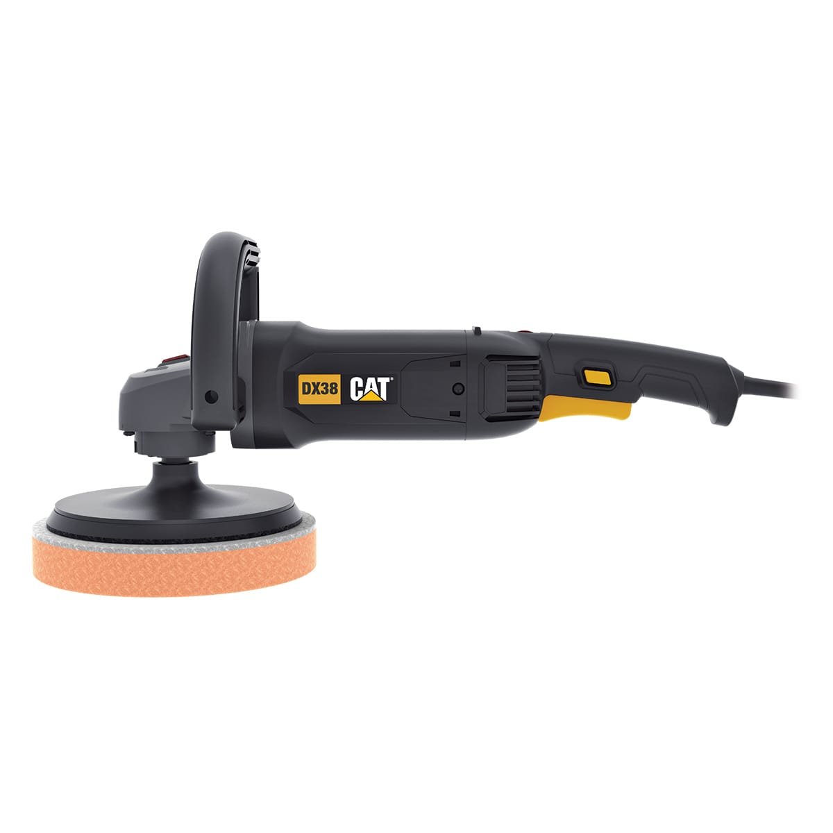 CAT ΑΛΟΙΦΑΔΟΡΟΣ 180ΜΜ 1400W DX38 1 CAT ΑΛΟΙΦΑΔΟΡΟΣ 180ΜΜ 1400W DX38