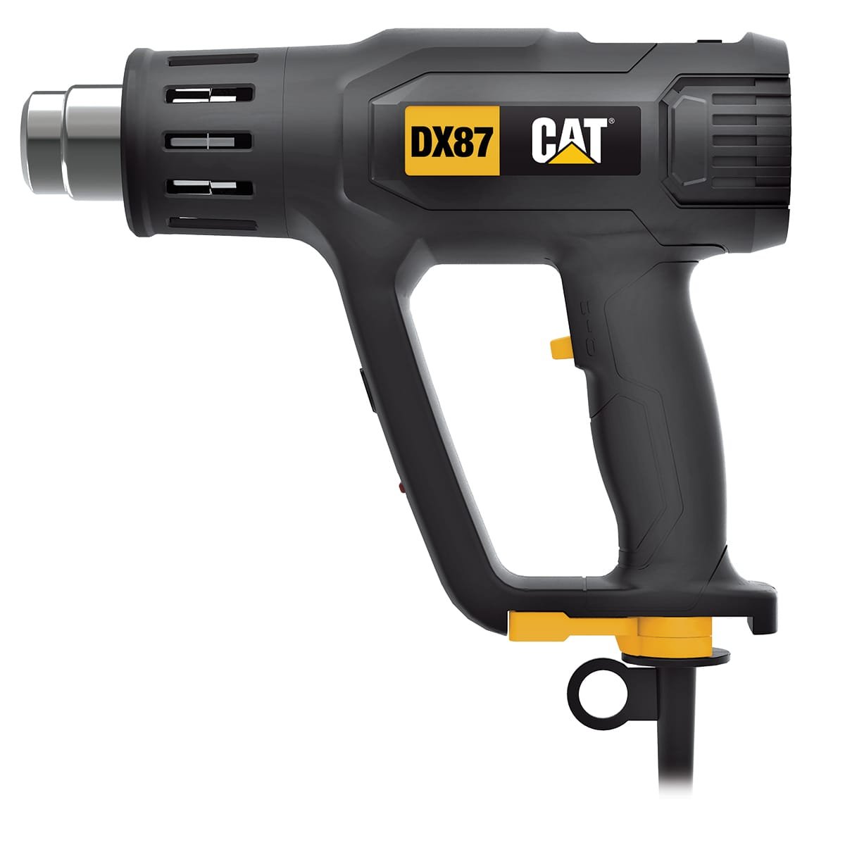CAT ΠΙΣΤΟΛΙ ΘΕΡΜΟΥ ΑΕΡΑ 2000W DX87 1 CAT ΠΙΣΤΟΛΙ ΘΕΡΜΟΥ ΑΕΡΑ 2000W DX87
