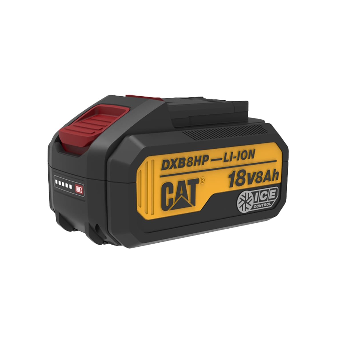 CAT ΜΠΑΤΑΡΙΑ 18V 8.0Ah DXB8HP 1 CAT ΜΠΑΤΑΡΙΑ 18V 8.0Ah DXB8HP