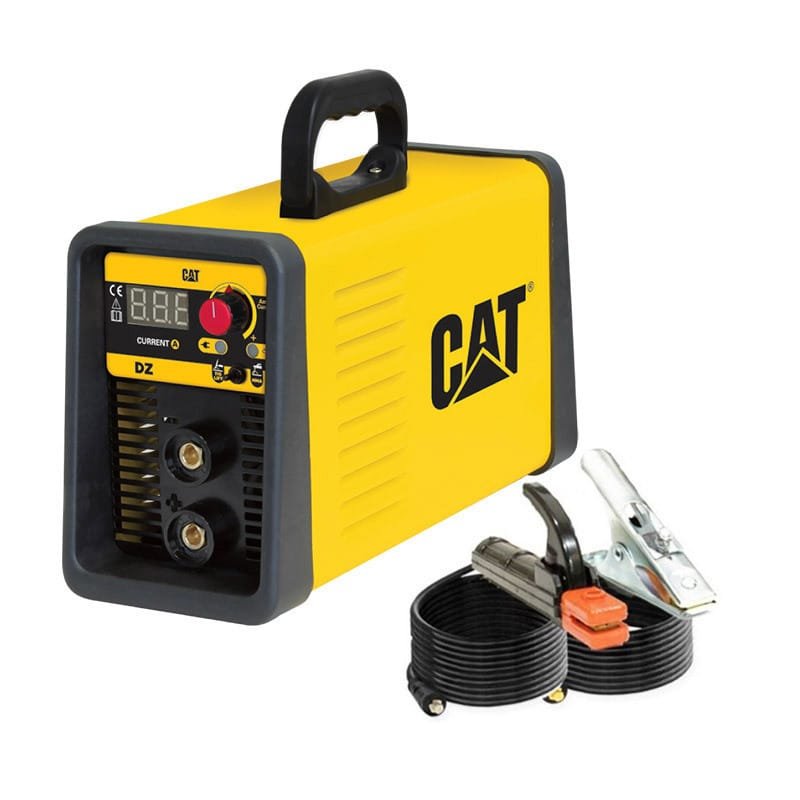 CAT ΗΛΕΚΤΡΟΚΟΛΛΗΣΗ INVERTER 160A (max) TIG/ΗΛΕΚΤΡΟΔΙΟΥ(MMA) DZ161 1 CAT ΗΛΕΚΤΡΟΚΟΛΛΗΣΗ INVERTER 160A (max) TIG/ΗΛΕΚΤΡΟΔΙΟΥ(MMA) DZ161