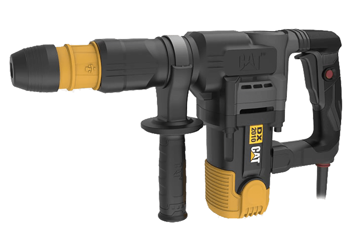 CAT Σκαπτικό-Κατεδαφιστικό SDS MAX 1200W DX2010 1 CAT Σκαπτικό-Κατεδαφιστικό SDS MAX 1200W DX2010