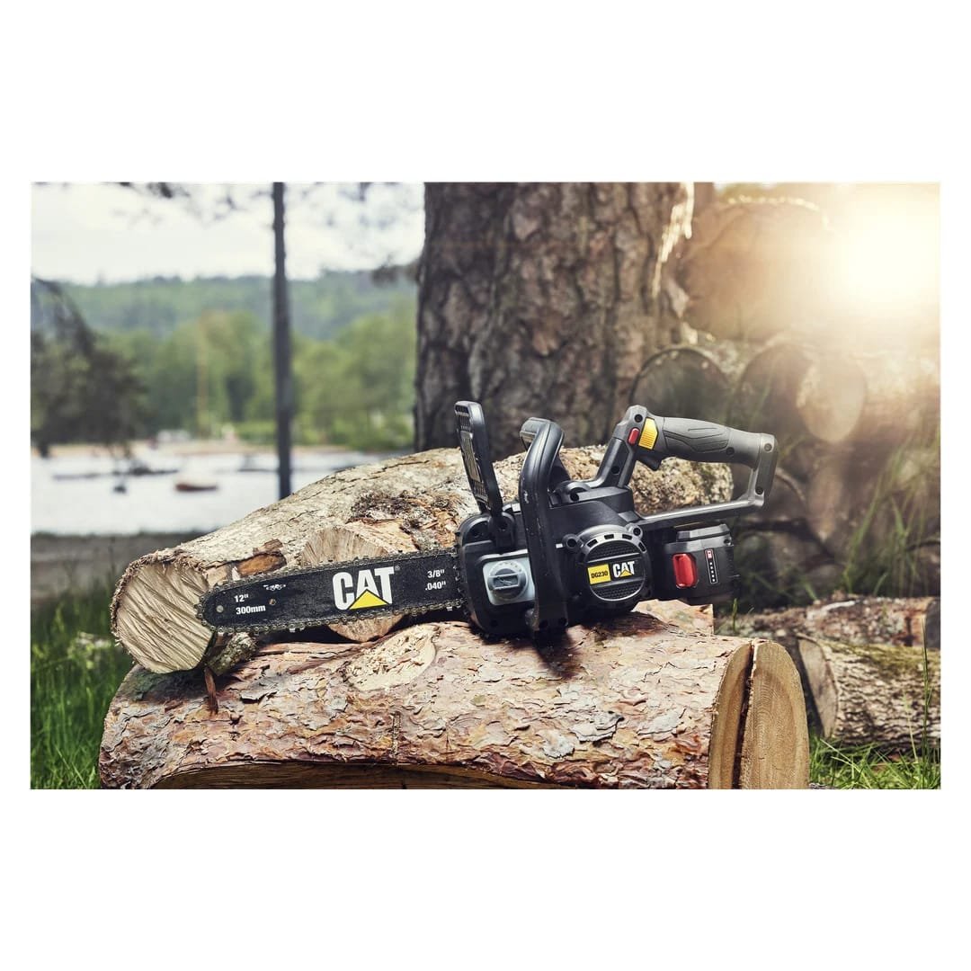 CAT SOLO ΑΛΥΣΟΠΡΙΟΝΟ ΜΠΑΤΑΡΙΑΣ Li-ion 18V DG230B 2 CAT SOLO ΑΛΥΣΟΠΡΙΟΝΟ ΜΠΑΤΑΡΙΑΣ Li-ion 18V DG230B - Image 2
