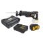 CAT COMBO10 ΣΠΑΘΟΣΕΓΑ DX52B + ΚΑΣΕΤΙΝΑ -50% + ΔΩΡΟ ΜΠΑΤΑΡΙΑ 4.0Ah DXB4 + ΔΩΡΟ ΦΟΡΤΙΣΤΗΣ DXC4