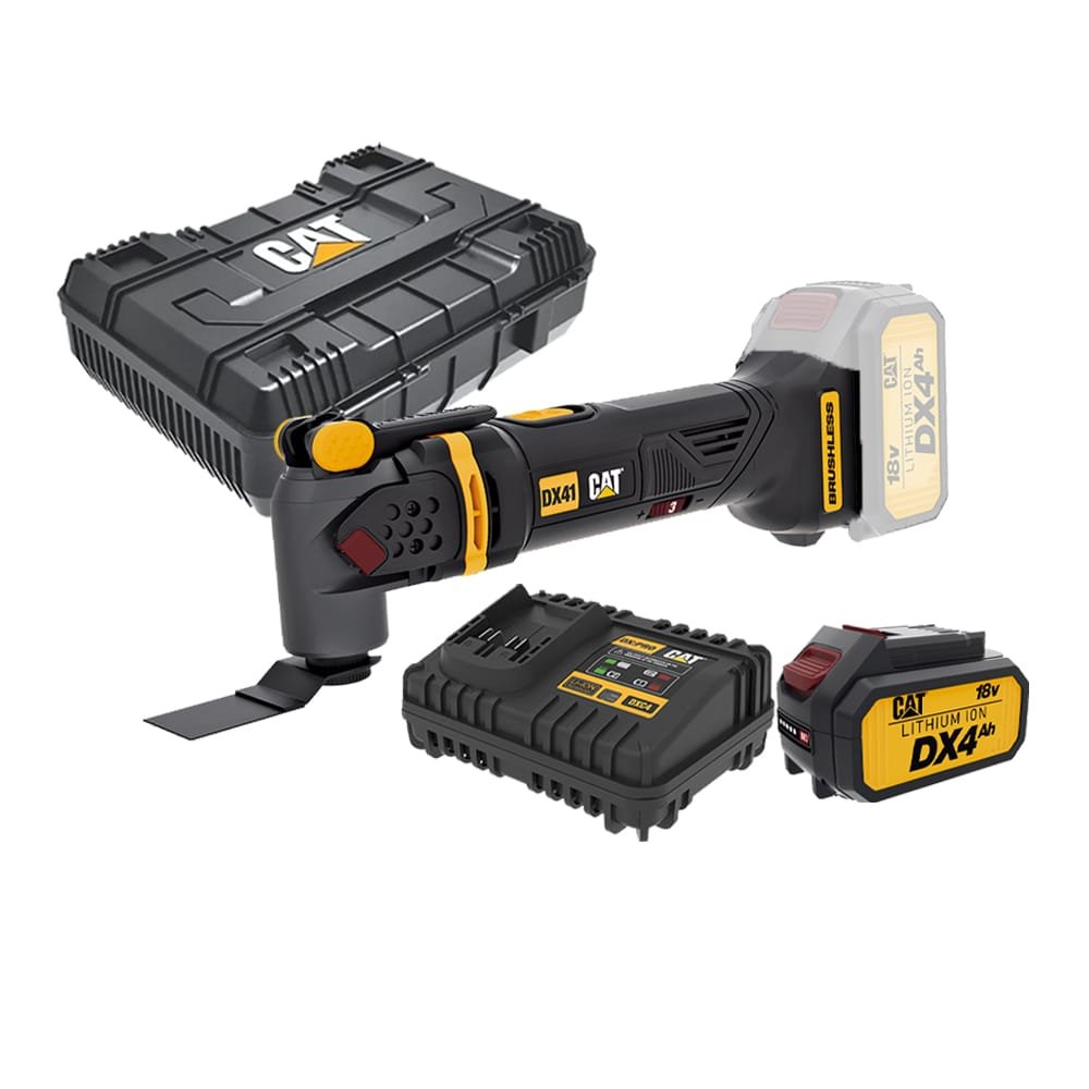 CAT COMBO11 ΠΟΛΥΕΡΓΑΛΕΙΟ DX41B + ΚΑΣΕΤΙΝΑ -50% + ΔΩΡΟ ΜΠΑΤΑΡΙΑ 4.0Ah DXB4 + ΔΩΡΟ ΦΟΡΤΙΣΤΗΣ DXC4 1 CAT COMBO11 ΠΟΛΥΕΡΓΑΛΕΙΟ DX41B + ΚΑΣΕΤΙΝΑ -50% + ΔΩΡΟ ΜΠΑΤΑΡΙΑ 4.0Ah DXB4 + ΔΩΡΟ ΦΟΡΤΙΣΤΗΣ DXC4