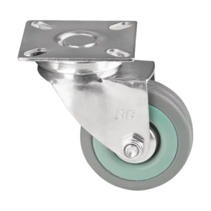 ΡΟΔΑ ΠΕΡΙΣΤΡΕΦΟΜΕΝΗ ΧΩΡΙΣ ΦΡΕΝΟ 100ΜΜ